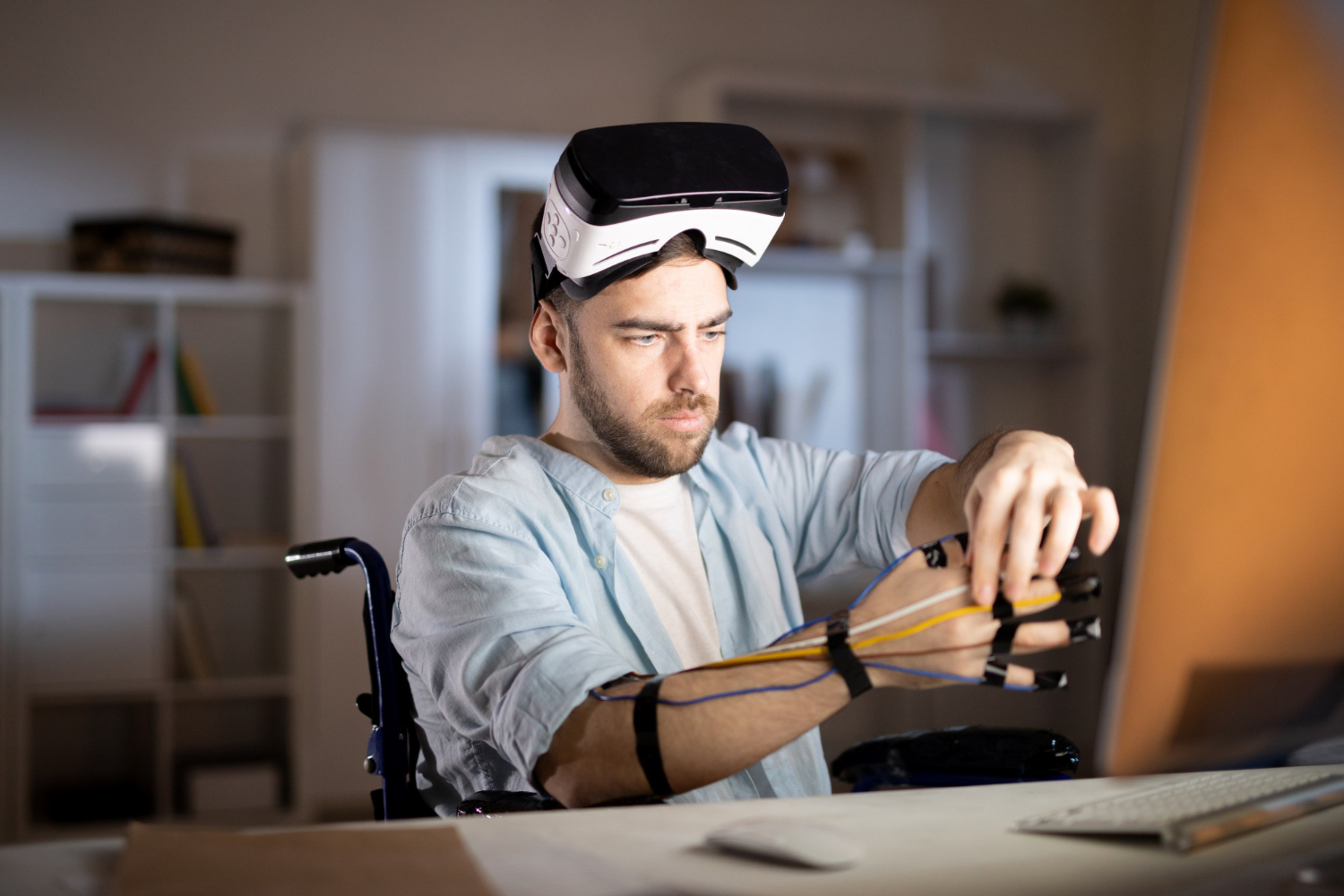 Immersive-Game-Developer